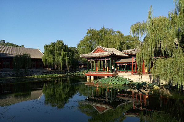 淺識(shí)中國(guó)藝術(shù)的意境