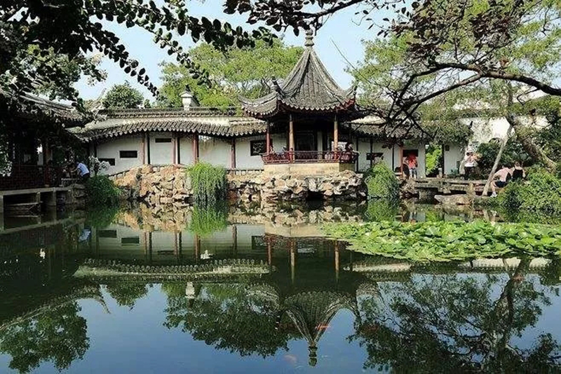 最典型的七大景觀風格