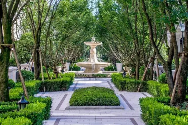最典型的七大景觀風格